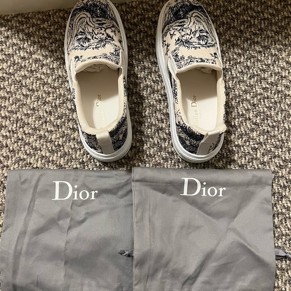 Christian Dior sneakers - Picture 9 of 9